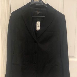 Brooks Brothers NWT black blazer size 16
